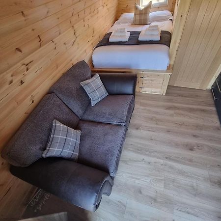 Caledonian Pod. In Caol, Fort William Ngoại thất bức ảnh