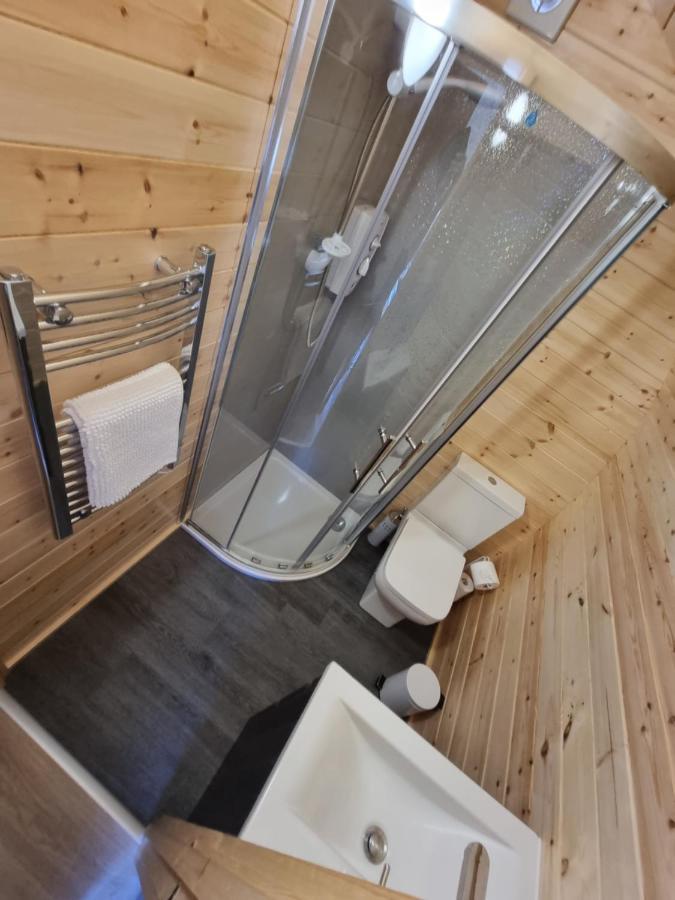 Caledonian Pod. In Caol, Fort William Ngoại thất bức ảnh