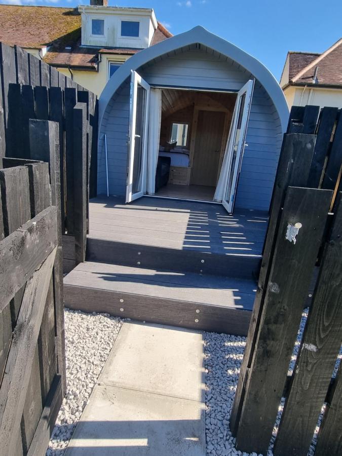 Caledonian Pod. In Caol, Fort William Ngoại thất bức ảnh