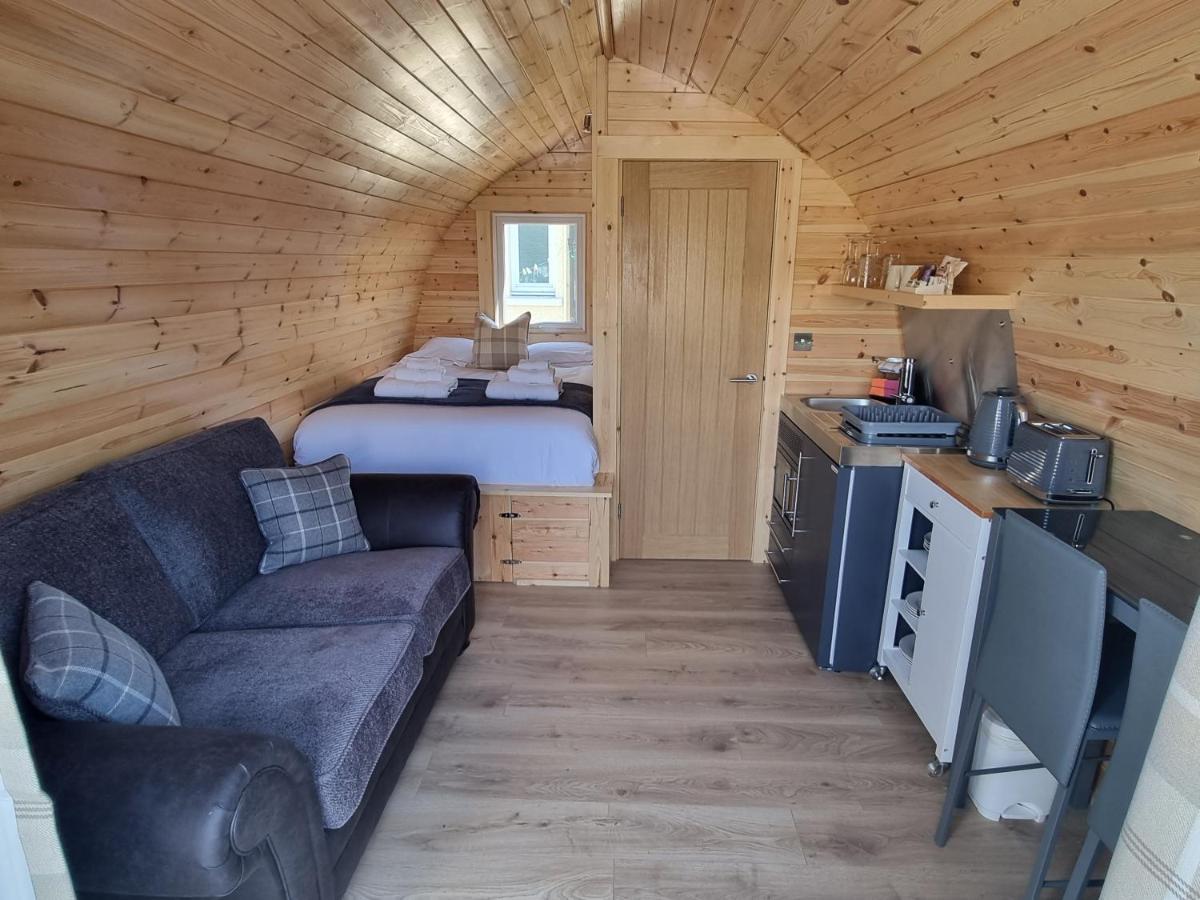Caledonian Pod. In Caol, Fort William Ngoại thất bức ảnh